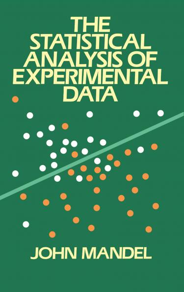 Statistical Analysis of Experimental Data