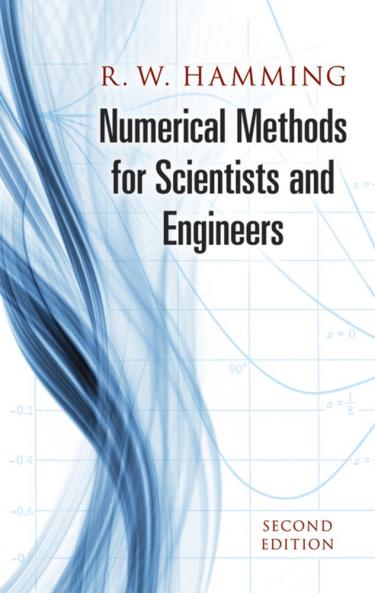 NUMERICAL METHODS FOR SCIENTISTS AND ENGINEERS