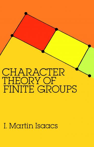 Character Theory of Finite Groups