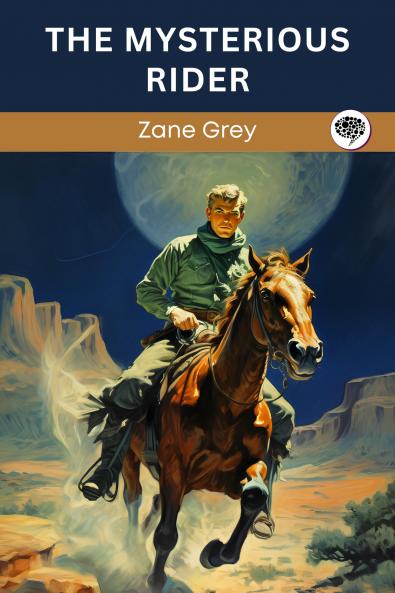 Grey - Mysterious Rider