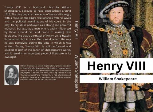 Shakespeare-Henry VIII