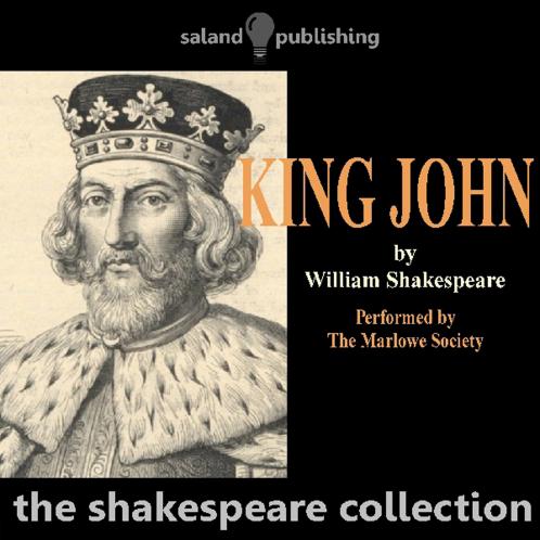 Shakespeare - King John