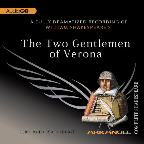 Shakespeare -Two Gentleman of Verona