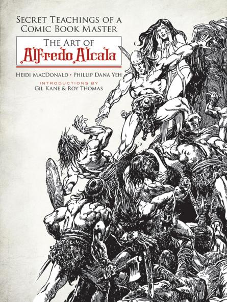 Secret Teachings of a Comic Book Master