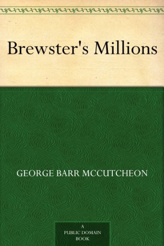 McCutcheon-Brewster's Millions