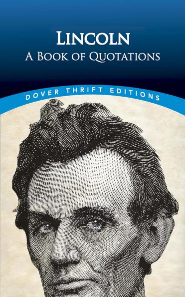 Blaisdell-Lincoln: A Book of Quotes