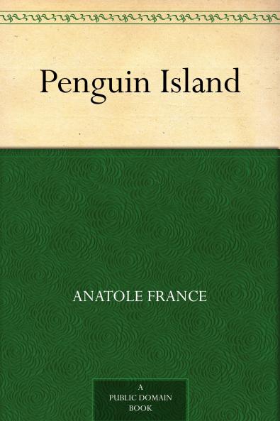 France-Penguin Island