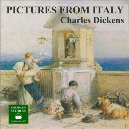 Dickens Charles-Pictures from Italy