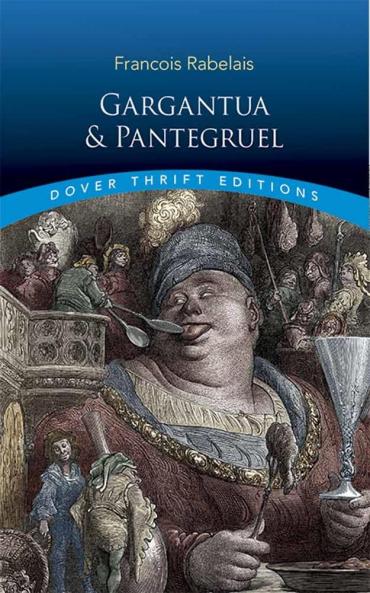 Rabelais-Gargantua and Pantagruel