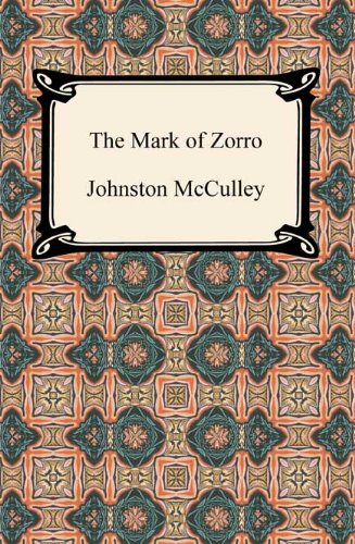 McCulley-Mark of Zorro
