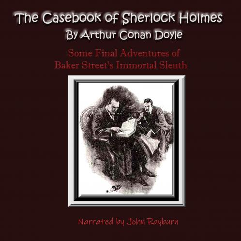 Doyle-Casebook of Sherlock Holmes