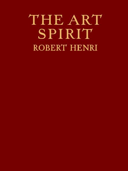 The Art Spirit