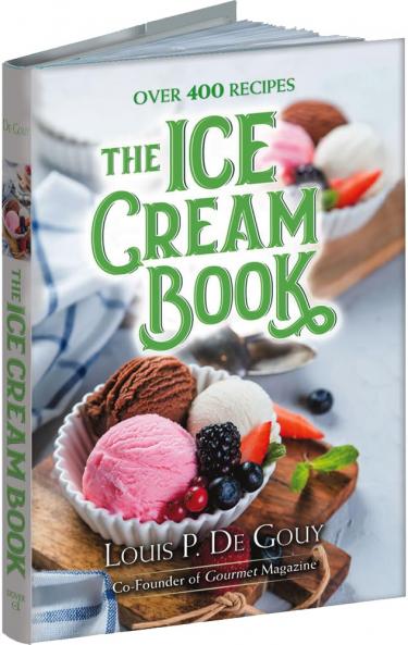 Ice Cream Book