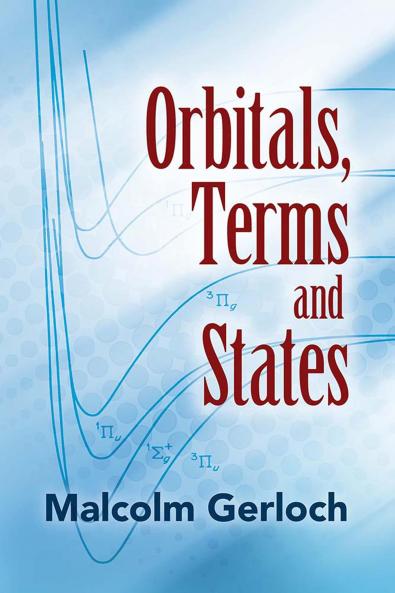 Orbitals Terms and States