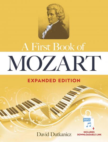FIRST BOOK OF MOZART EXPANDED EDITION A