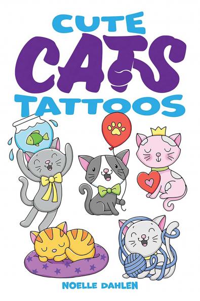 CUTE CATS TATTOOS