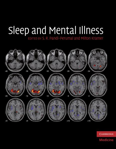 Sleep and Mental Illness