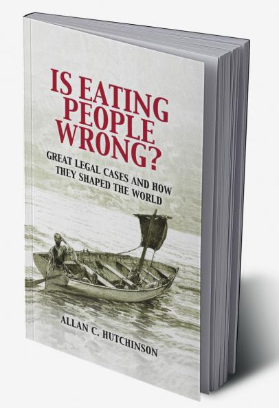 Is Eating People Wrong?