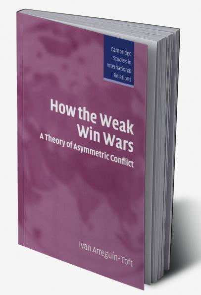 How the Weak Win Wars