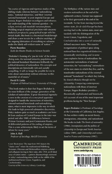 Nationalism Reframed