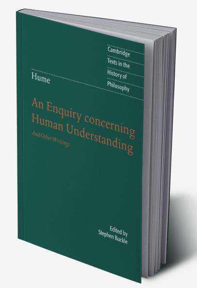 An Enquiry Concerning Human Understanding