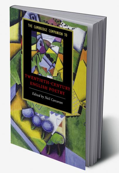 The Cambridge Companion to Twentieth-Century English Poetry