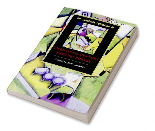 The Cambridge Companion to Twentieth-Century English Poetry