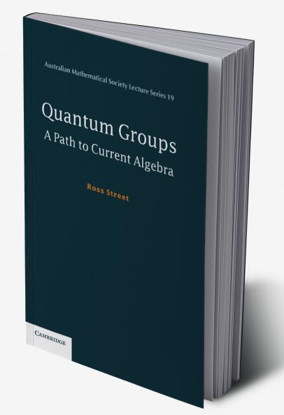 Quantum Groups