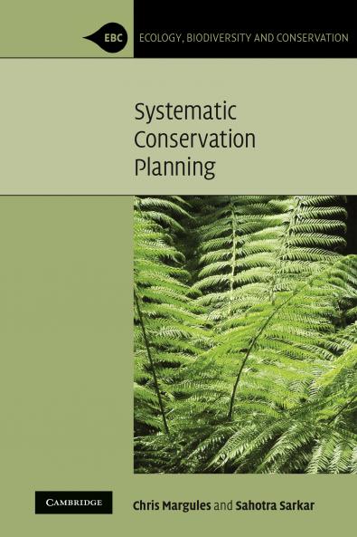 Systematic Conservation Planning