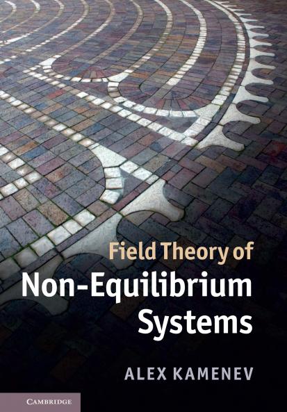 Field Theory of Non-Equilibrium Systems