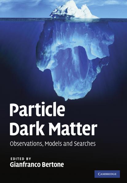 Particle Dark Matter