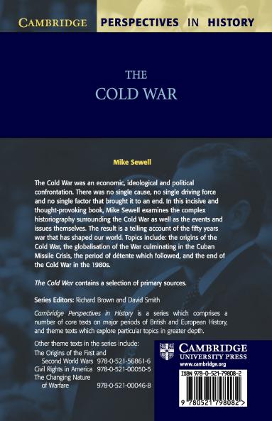The Cold War