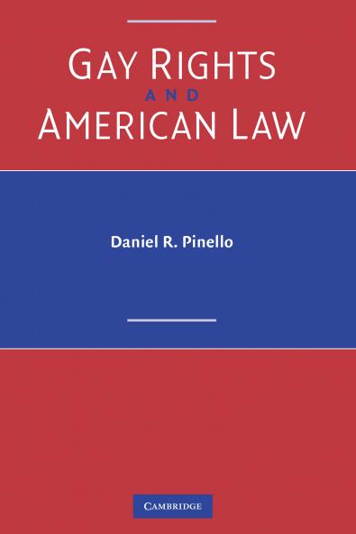 Gay Rights and American Law