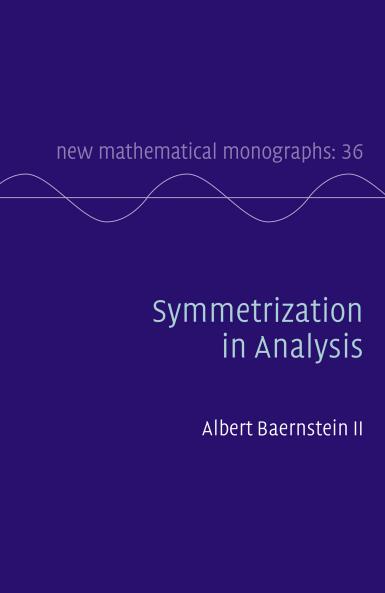 Symmetrization in Analysis