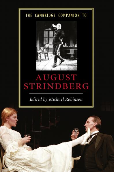 The Cambridge Companion to August Strindberg