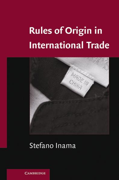 Rules of Origin in International Trade