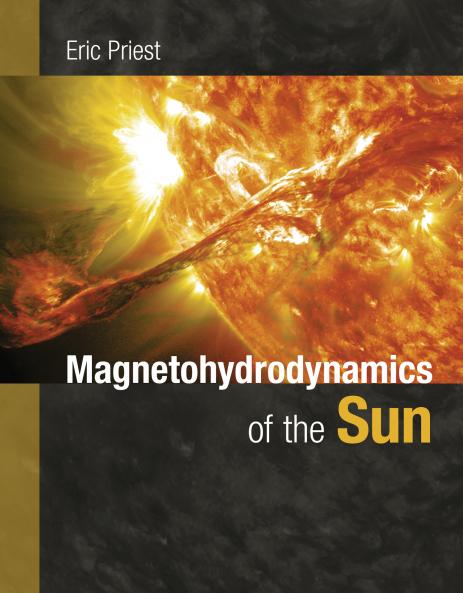 Magnetohydrodynamics of the Sun