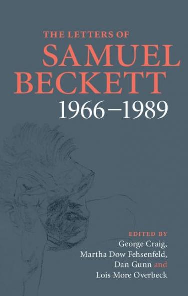 Letters of Samuel Beckett: Volume 4 1966-1989