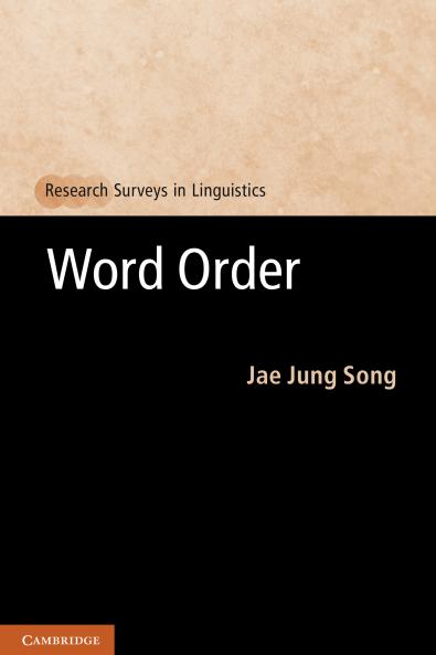 Word Order