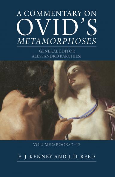 A Commentary on Ovid's <i>Metamorphoses</i>