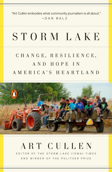 Storm Lake: Change Resilience and Hope in America's Heartland
