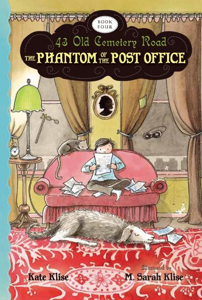 Phantom of the Post Office The