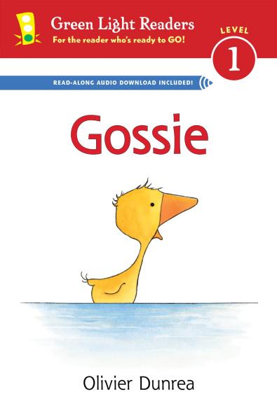 GOSSIE (READER)