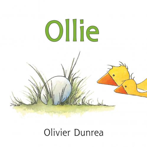 Ollie: Read-along Audio Download Included! (Green Light Readers | Level 1)