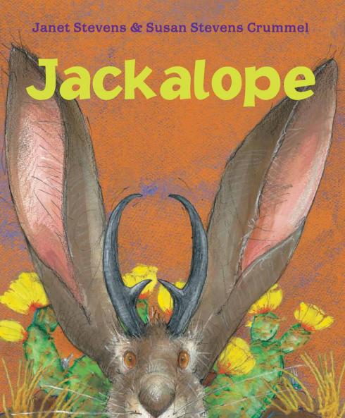 JACKALOPE