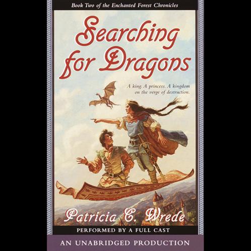 SEARCHING FOR DRAGONS