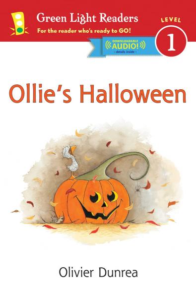 OLLIE'S HALLOWEEN (READER)
