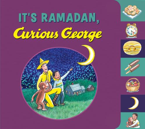 IT'S RAMADAN CURIOUS GEORGE