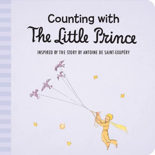 COUNTING WITH THE LITTLE PRINCE