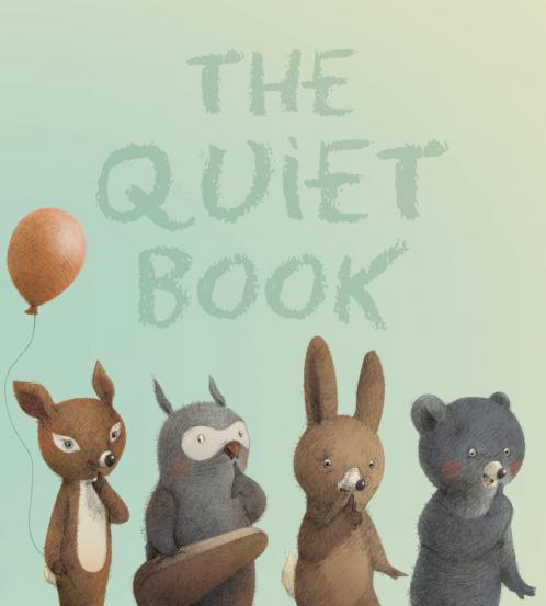 QUIET BOOK THE